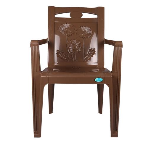 Nilkamal CHR2240 Plastic Arm Chair