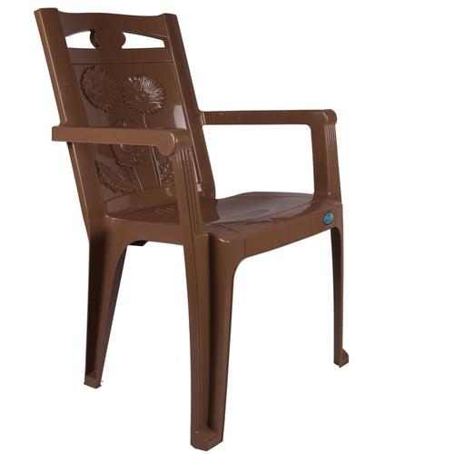 Nilkamal CHR2240 Plastic Arm Chair