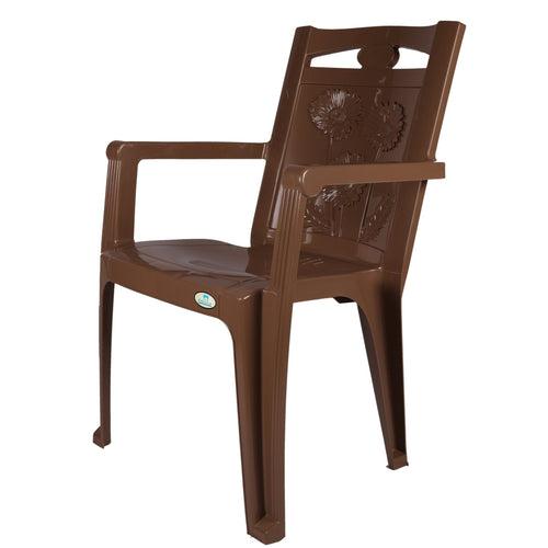 Nilkamal CHR2240 Plastic Arm Chair