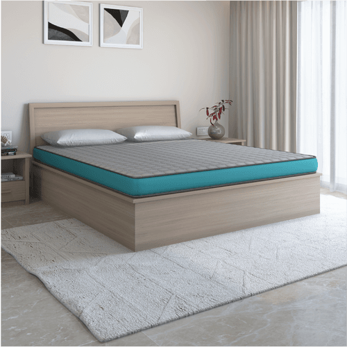 Nilkamal Cushy 5" Foam Medium Firm Mattress