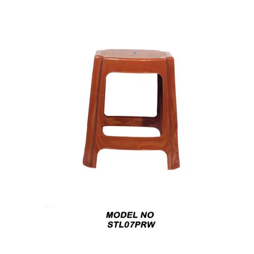 Nilkamal STL07 Plastic Stool