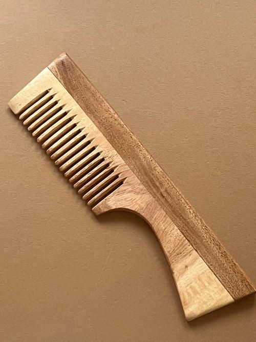 neem wood combs