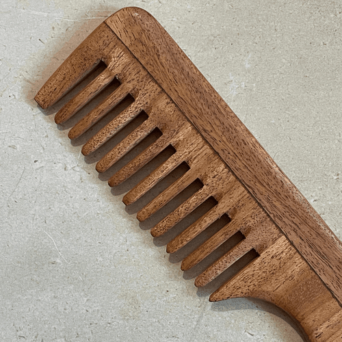 neem wood combs