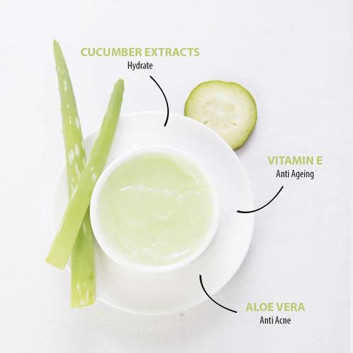 Aloe & Vit E Face Cream