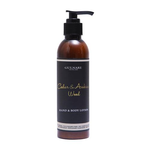 Cedar & Arabian Wood Hand & Body Lotion