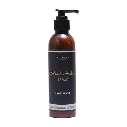 Cedar & Arabian Wood Hand Wash