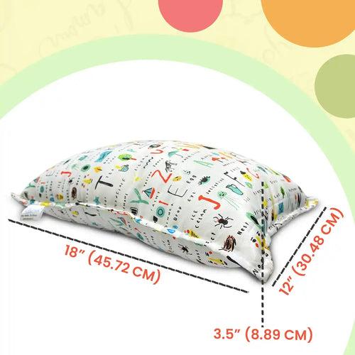 Kid's Super-Soft Microfiber Pillow