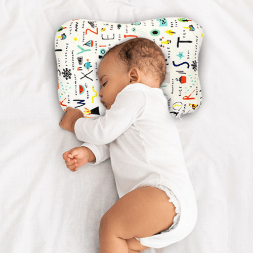 Kid's Butterfly Shape Memory Foam Pillow