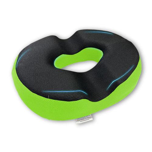 Orthopedic Memory Foam Donut Seat Cushion with Cooling Gel