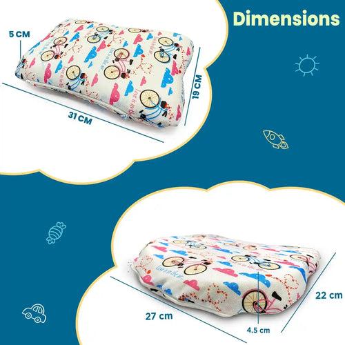 Kids Cycle Pillow (Combo)