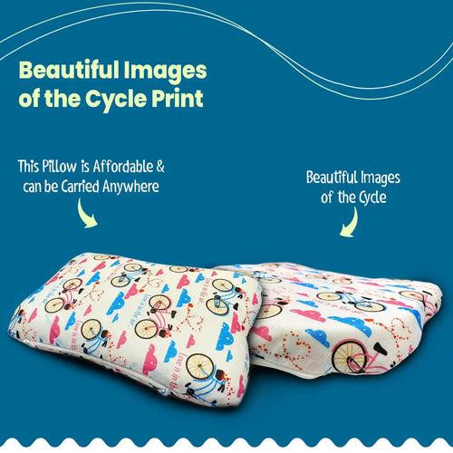 Kids Cycle Pillow (Combo)