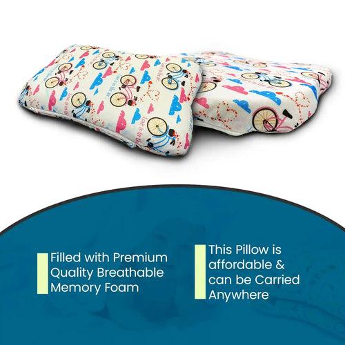 Kids Cycle Pillow (Combo)