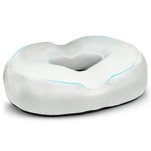 Orthopedic Memory Foam Donut Seat Cushion with Cooling Gel
