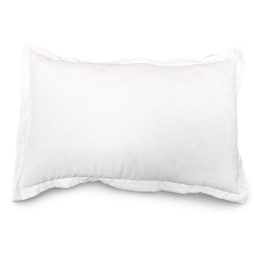 Super-Soft & Fluffy Microfiber Sleeping Pillow (Hotel Pillow)