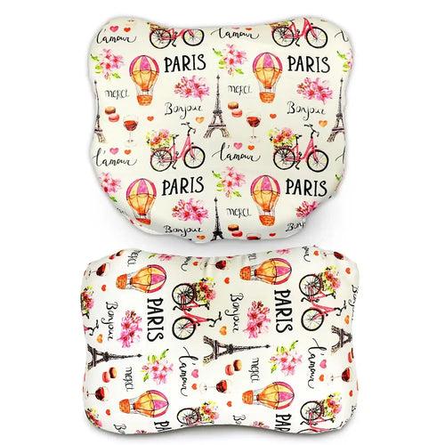 Kids Paris Pillow (Combo)