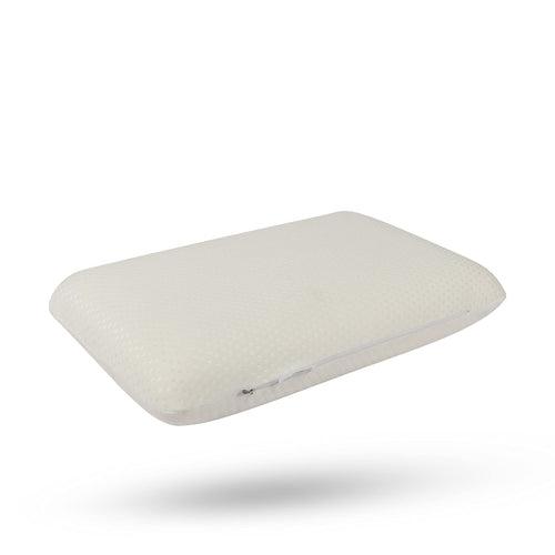 Memory Foam Pillow for Sleeping, Rectangular Orthopedic Bed Pillow for Neck & Shoulder Pain Relief