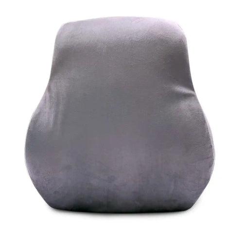 Orthopedic Memory Foam Lumbar Support Backrest Cushion with Cooling Gel