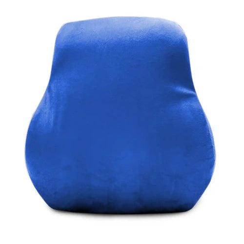 Orthopedic Memory Foam Lumbar Support Backrest Cushion with Cooling Gel