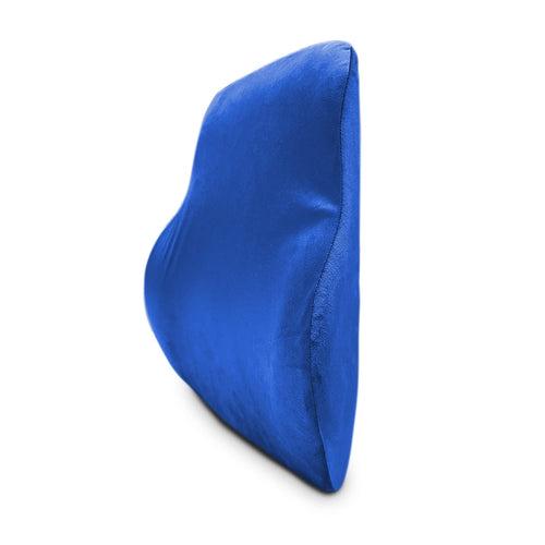 Orthopedic Memory Foam Lumbar Support Backrest Cushion with Cooling Gel