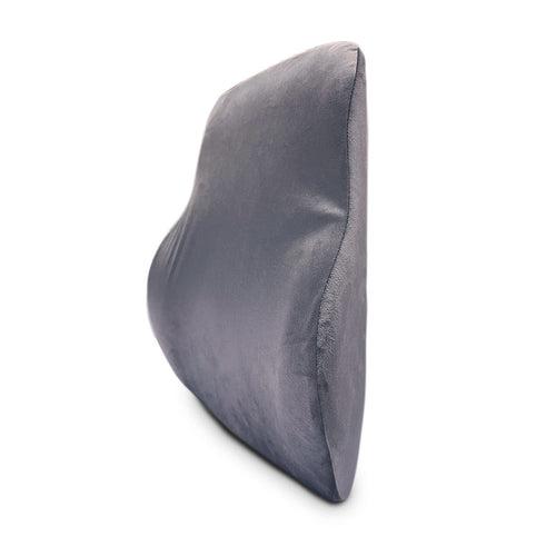 Orthopedic Memory Foam Lumbar Support Backrest Cushion with Cooling Gel