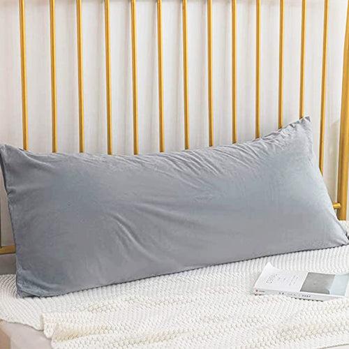 Super-Soft Full Body Long Cuddle Pillow