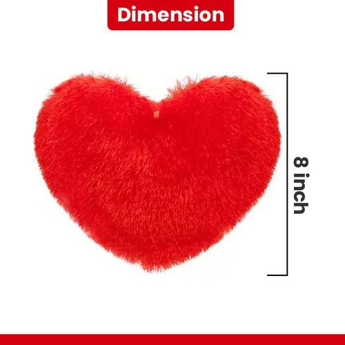 Sleepsia Heart Shaped Pillows- Combo