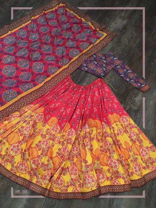 Fit For A Queen Bridal Lehenga