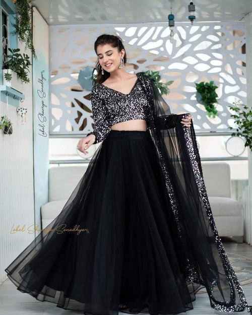 EinayaCollection Presents Stylish Designer Lehenga in Superior Quality