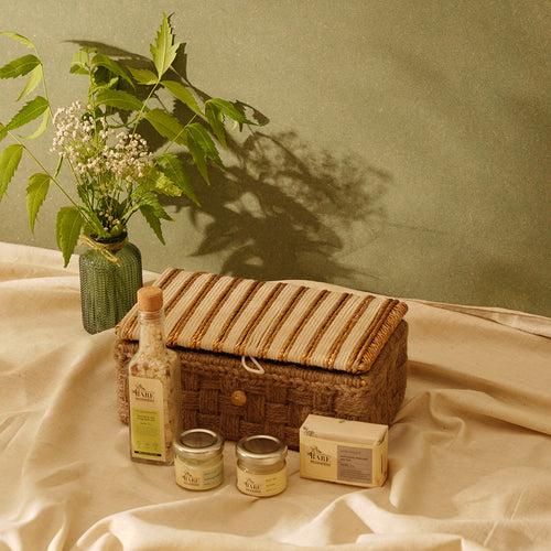 Sirohi x Bare Necessities Wellness Gift Hamper