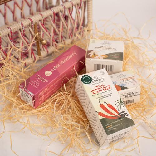 Divine Beauty Delights Hamper