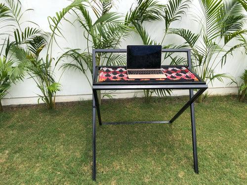 WFH Textile Waste Folding Desk