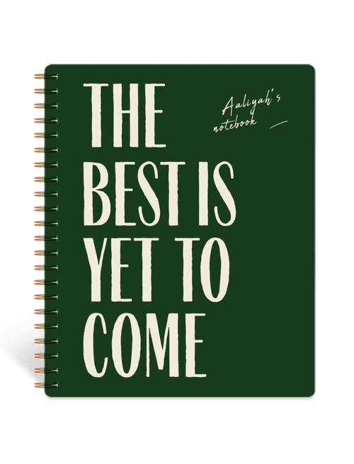 Best Is Yet To Come