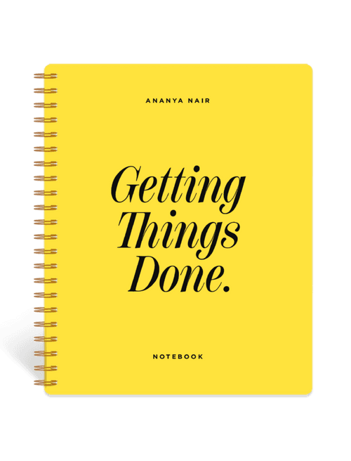 Getting Things Done