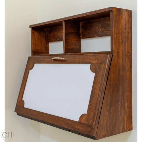 Monarch - Wall-mounted Folding Desk for Home Office, Study