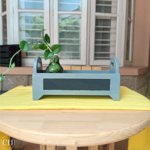 Brook - Farmhouse-style Table Top Box