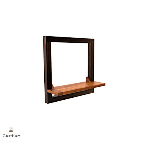 Dorian - Picture Frame Shelf