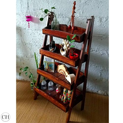 Haveli - Bakers Ladder Shelf