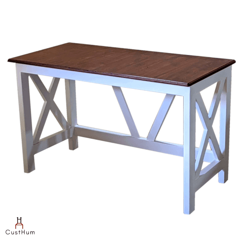 Hercule - Farmhouse-style Study Table