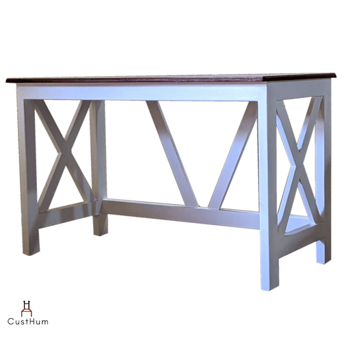 Hercule - Farmhouse-style Study Table