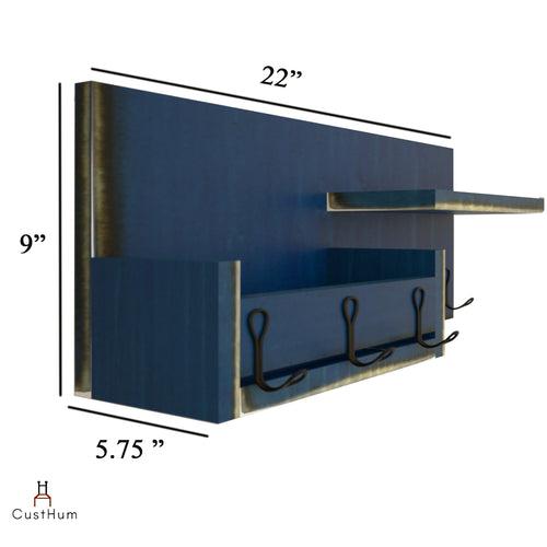 Ibis - Entryway Shelf/Command Center