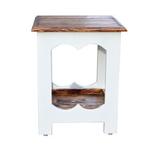 Sera - Side Table with Removable Tray