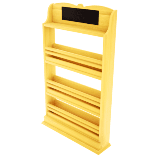 Fount - Gallery Book Shelf