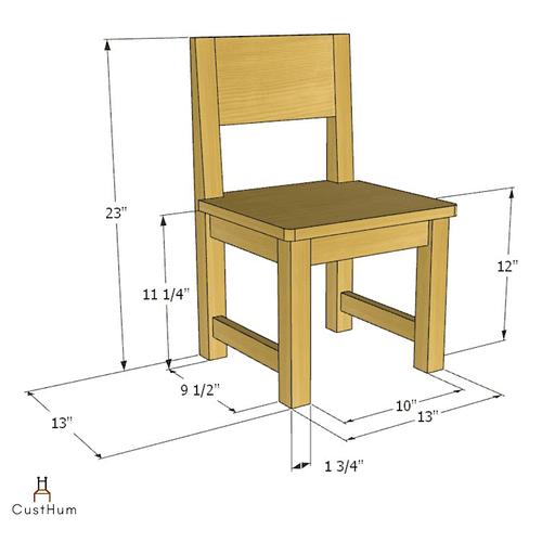 Simsim - Activity Table & Chair Set