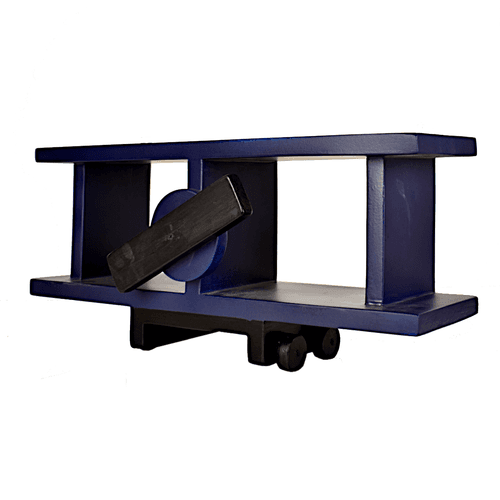 Sopwith - Airplane-shaped Shelf