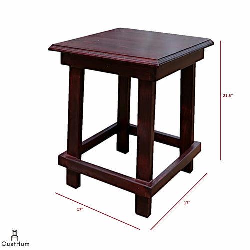 Torii - Japanese-style Side Table