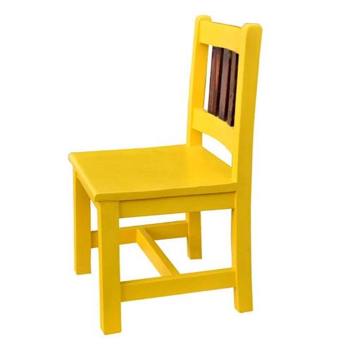 Tweety - Solid Wood Chair for Kids