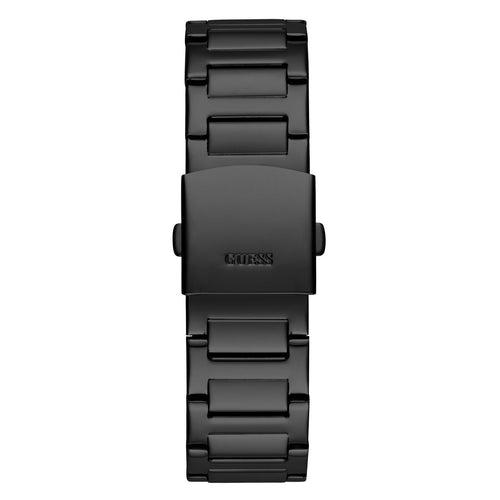 Guess Men Black Square Dial Analog Watch - GW0576G3