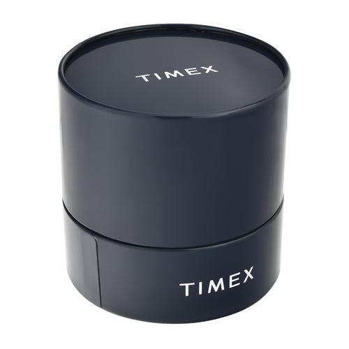 Timex Women Black Round Dial Analog Watch - TW000Q809