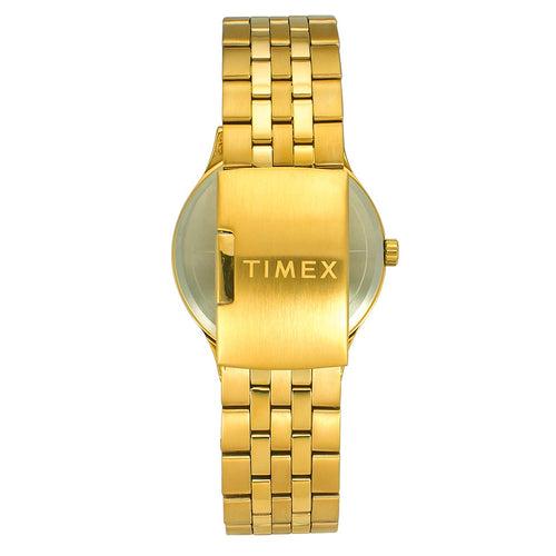 Timex Men Silver Round Dial Analog Watch - TWEG18414