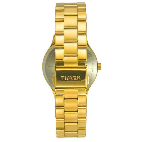 Timex Men Silver Round Dial Analog Watch - TWEG18416
